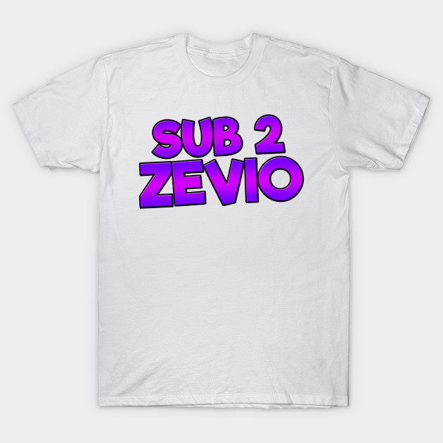 Sub 2 Zevio T-Shirt-TOZ